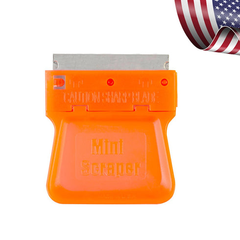 Mini Razor Scraper